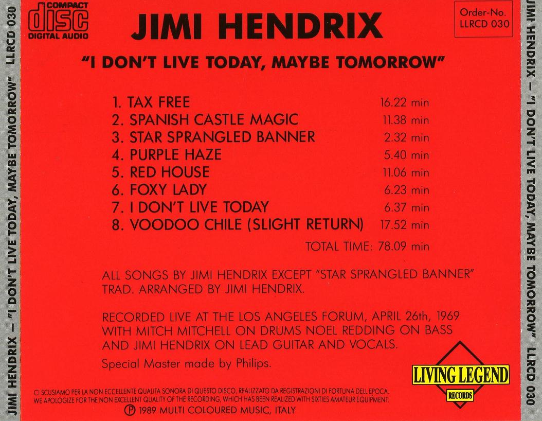 1969-04-26-I_don't_live_today_maybe_tomorrow-back